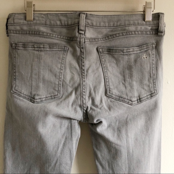 grey rag and bone jeans